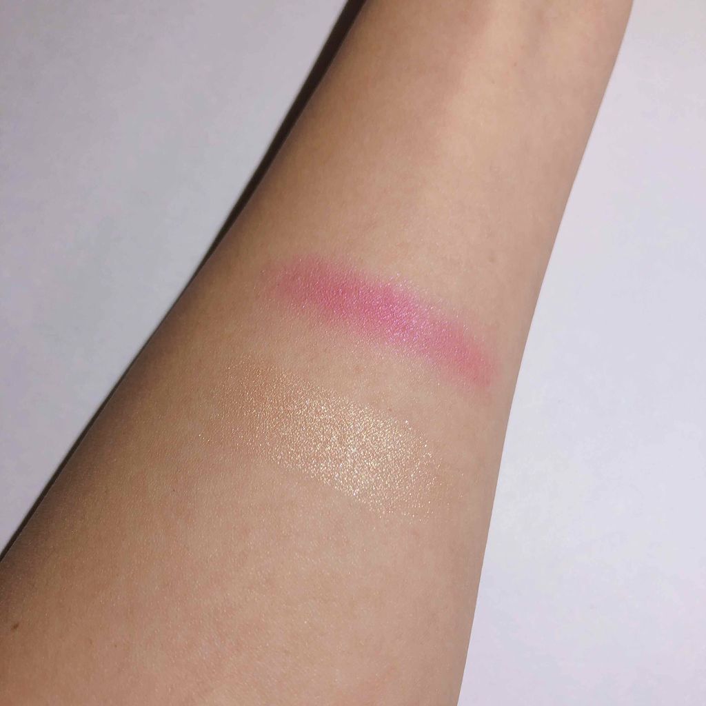 デュアルアイシャドウ N/excel/アイシャドウパレットを使ったクチコミ(3枚目)