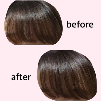 プレイフルケアオイル/リーゼ/ヘアオイルを使ったクチコミ(4枚目)