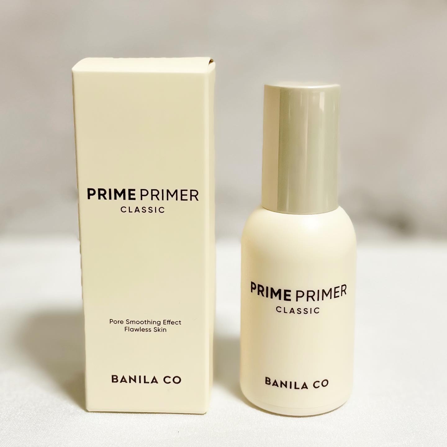 バニラコ プライムプライマー クラシック/BANILA CO/化粧下地を使ったクチコミ（3枚目）