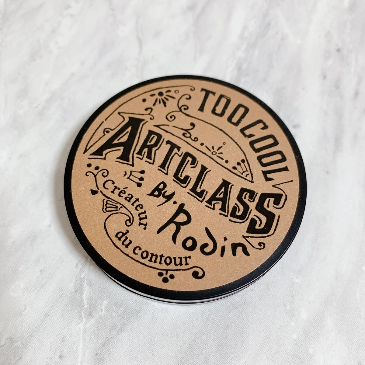 アートクラスバイロダン シェーディング/too cool for school/シェーディングを使ったクチコミ(2枚目)