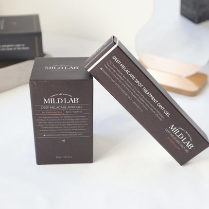 ディープ メラケア 美容液/Mildlab/美容液を使ったクチコミ(4枚目)