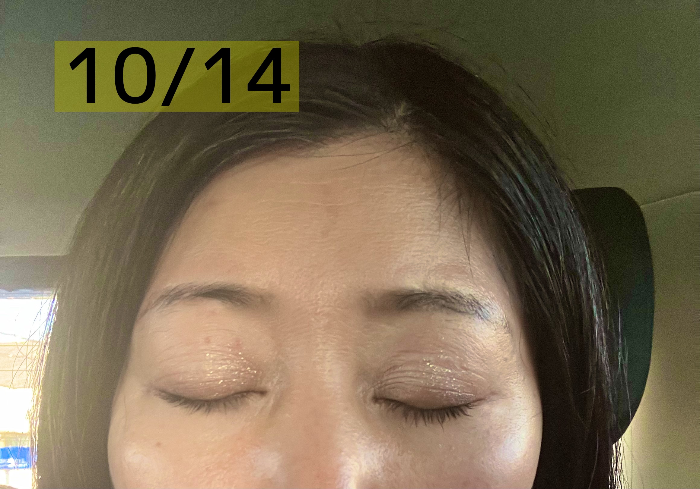 ロングアクティブアイラッシュセラム/COSNORI/まつげ美容液を使ったクチコミ（3枚目）