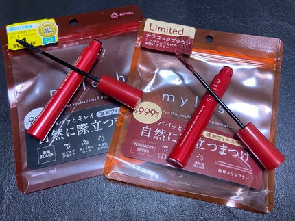 オペラ マイラッシュ アドバンスト/OPERA/マスカラを使ったクチコミ(2枚目)