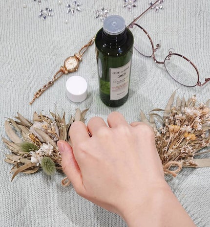 lite コンセントレートローション/ONE to ONE Beauty/化粧水を使ったクチコミ(4枚目)