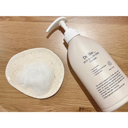 エコオールインワンクレンザー/Dr.Bio/その他洗顔料を使ったクチコミ(3枚目)