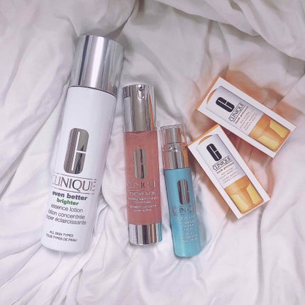 ターンアラウンド セラム AR/CLINIQUE/美容液を使ったクチコミ(1枚目)