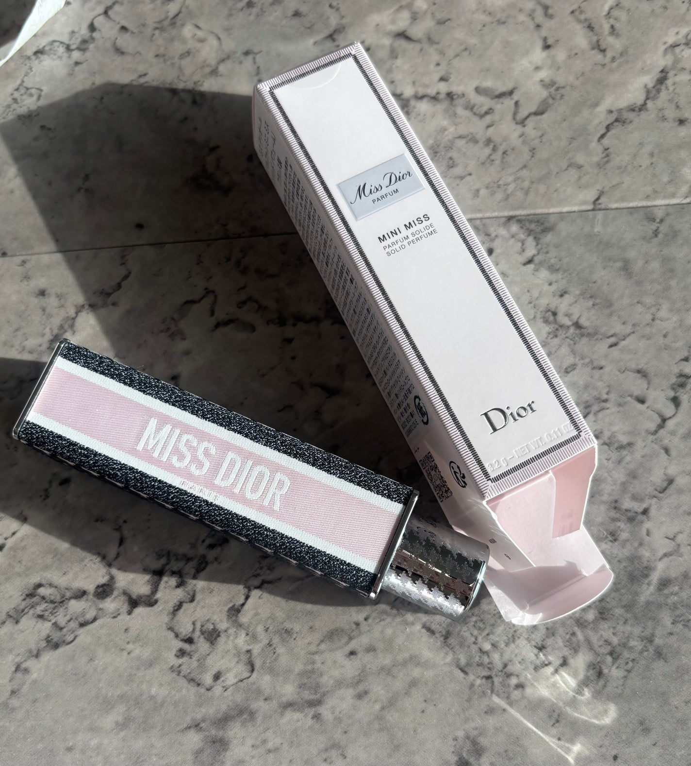 ミス ディオール パルファン ミニ ミス <リフィル>/Dior/メイクアップを使ったクチコミ(1枚目)