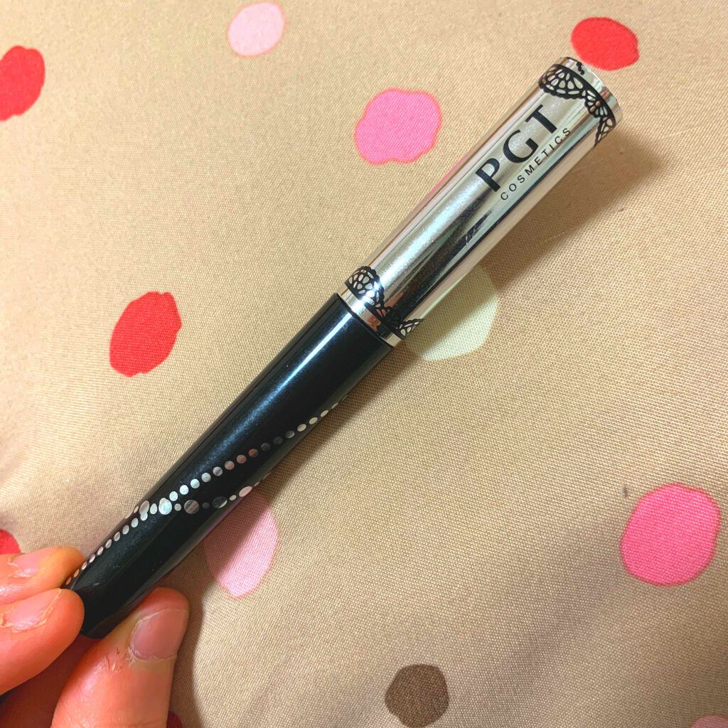 スキニーマスカラ/パルガントン/マスカラを使ったクチコミ(1枚目)