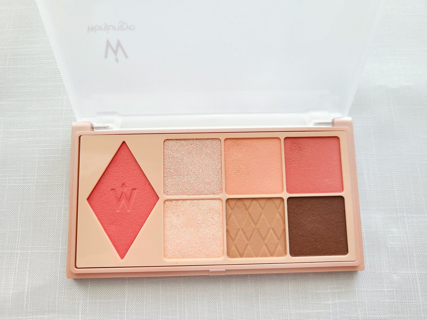 ウォンジョンヨ ヌードアイラッシュ/Wonjungyo/マスカラを使ったクチコミ(4枚目)