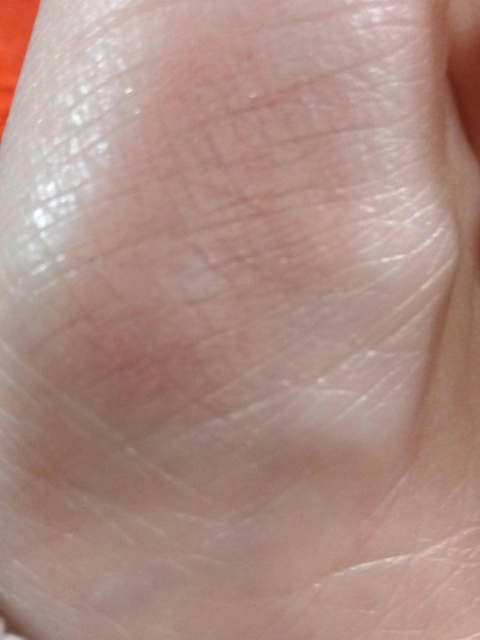 キャンメイク クリームチーク（マットタイプ）のクチコミ「キャンメイク

【クリームチーク　マットタイプ　M02チャイローズ】
肉眼で見るとベージュ？っ.....」（3枚目）