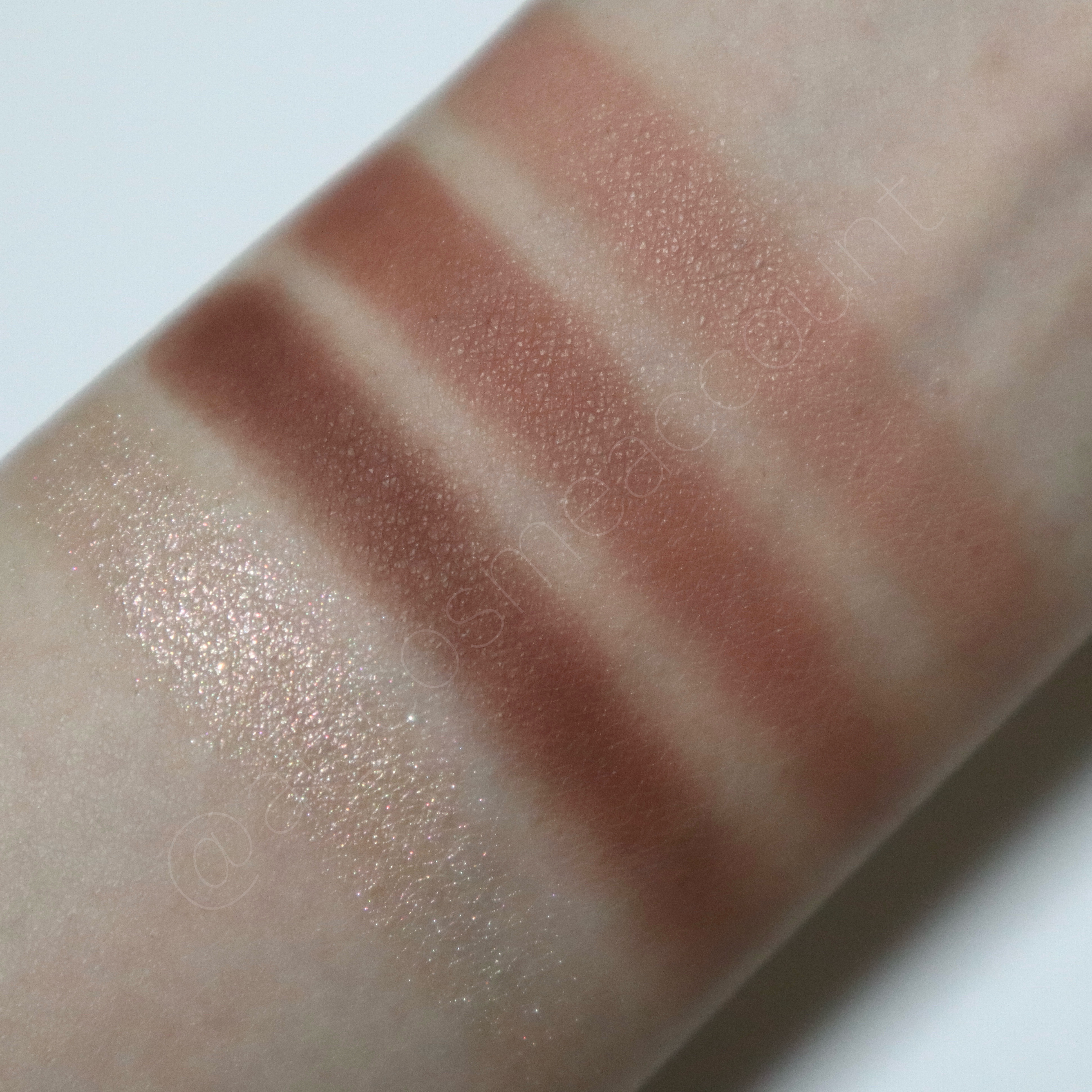 アンドバイロムアンド　メロウアイパレット INAP01 インアピンク/&nd by rom&nd/アイシャドウパレットを使ったクチコミ（2枚目）