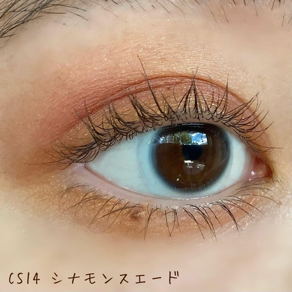 リアルクローズシャドウ/excel/アイシャドウパレットを使ったクチコミ(3枚目)