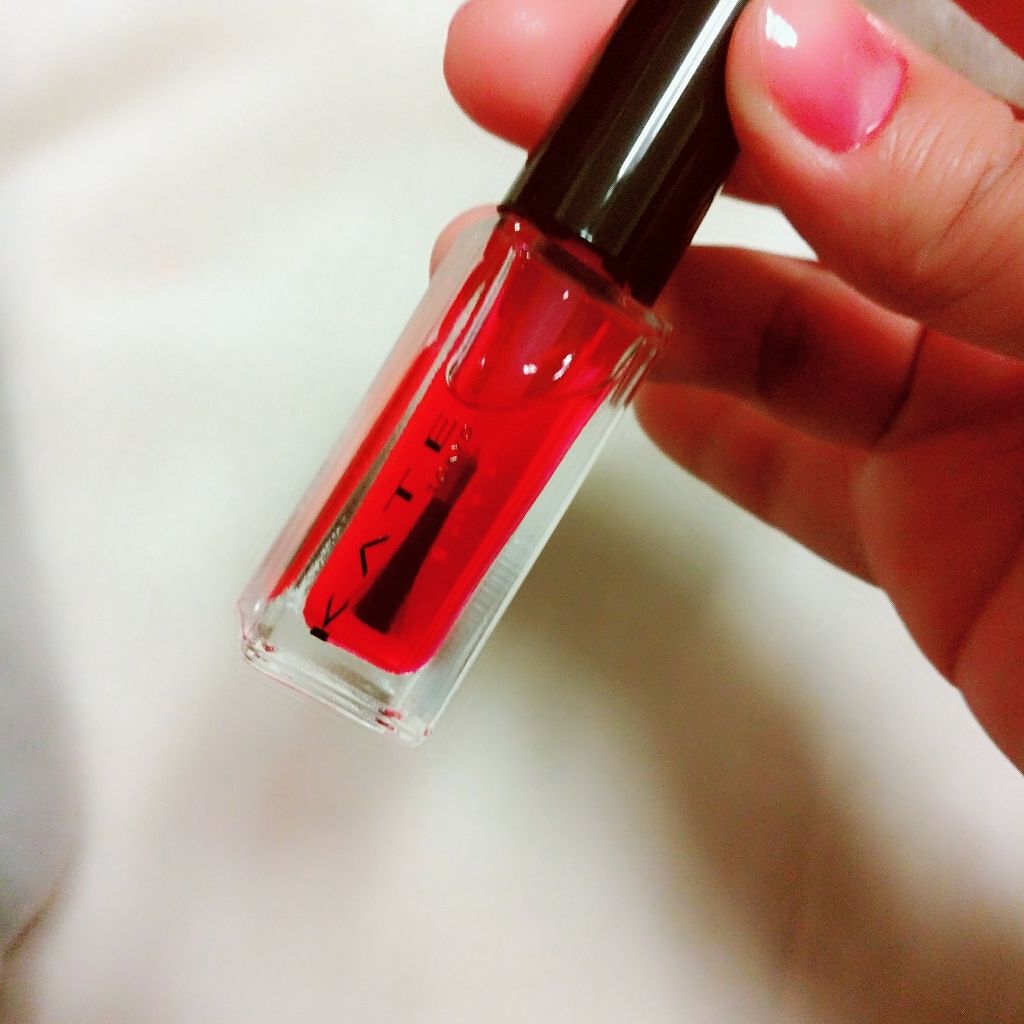 ネイルエナメルカラー/KATE/マニキュアを使ったクチコミ(1枚目)