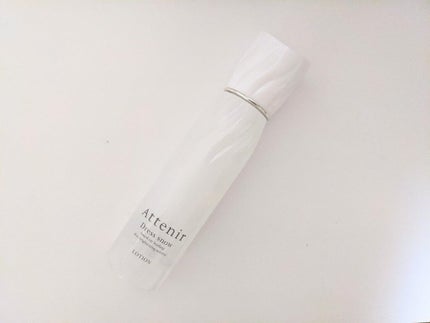 ドレススノー ローション【医薬部外品】 /アテニア/化粧水を使ったクチコミ(1枚目)