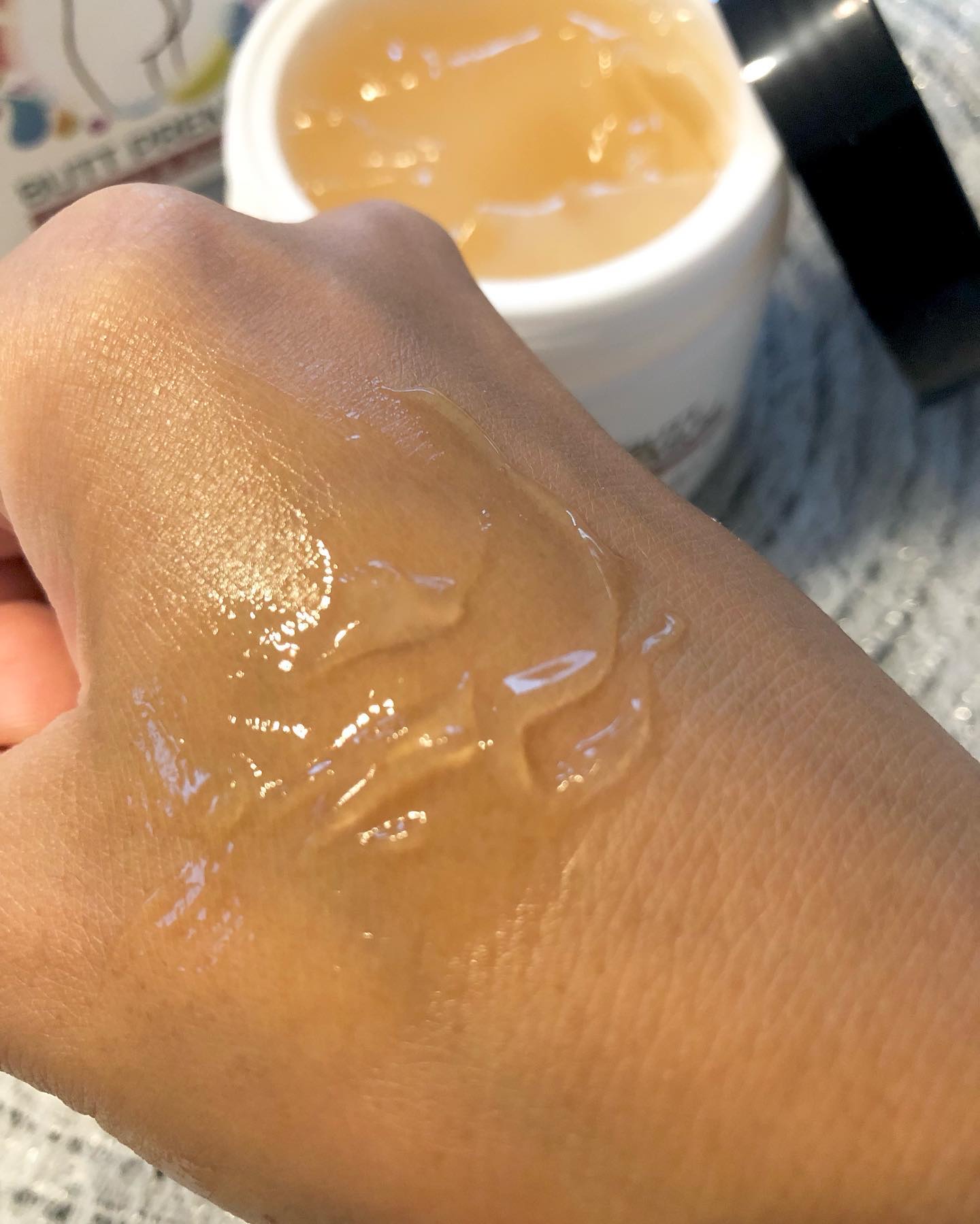 BnDヒップクリーム/BnD/バストケア・ヒップケアを使ったクチコミ（3枚目）