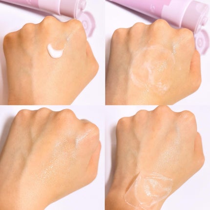 塗るマスクパック低分子コラーゲンマスク /Veganifect/洗い流すパック・マスクを使ったクチコミ(5枚目)