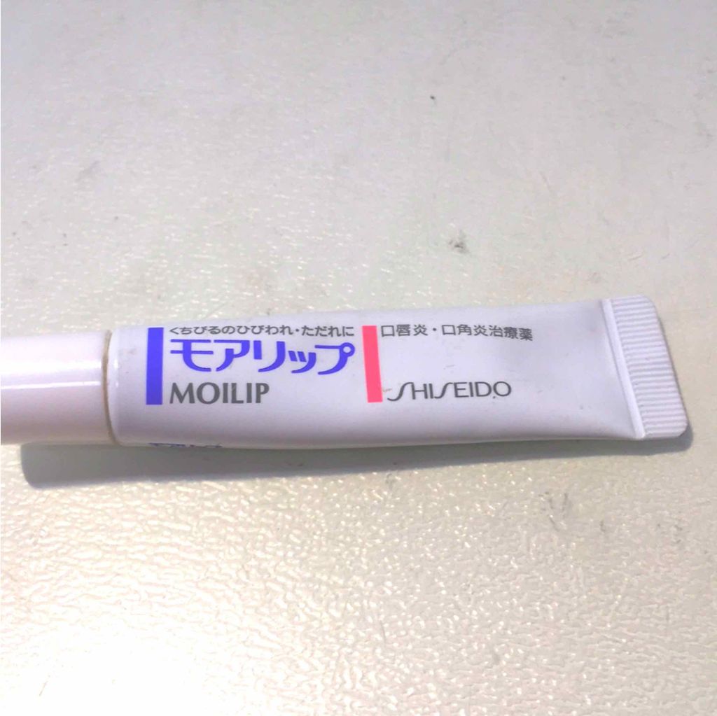 モアリップ N (医薬品)/資生堂薬品/その他を使ったクチコミ(1枚目)