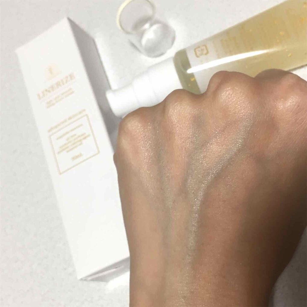 LINERIZE /tocohanalogy(トコハナロジー)/美容液を使ったクチコミ（3枚目）