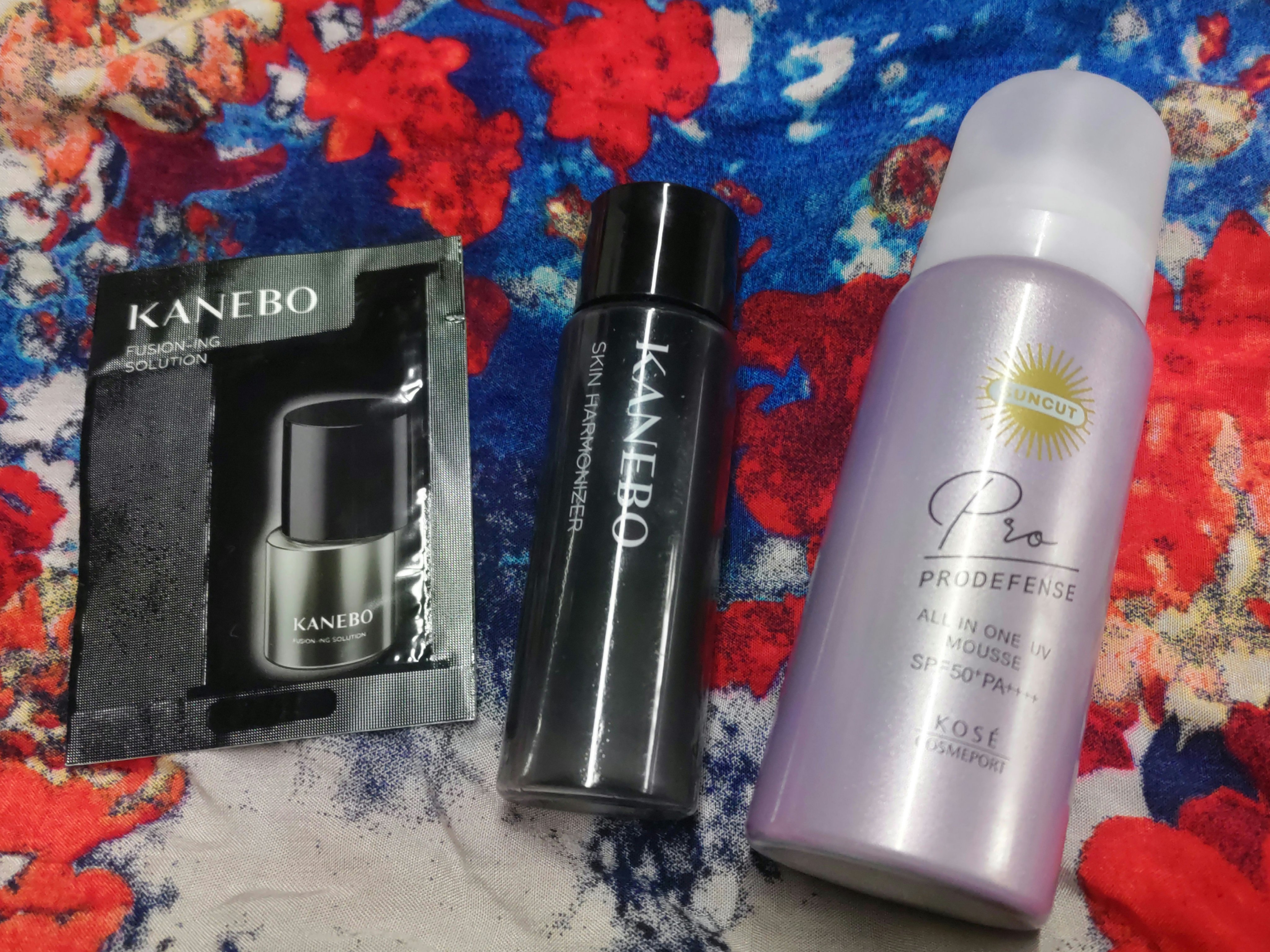 プロディフェンス オールインワンUV ムース/サンカット®/日焼け止めクリームを使ったクチコミ（1枚目）