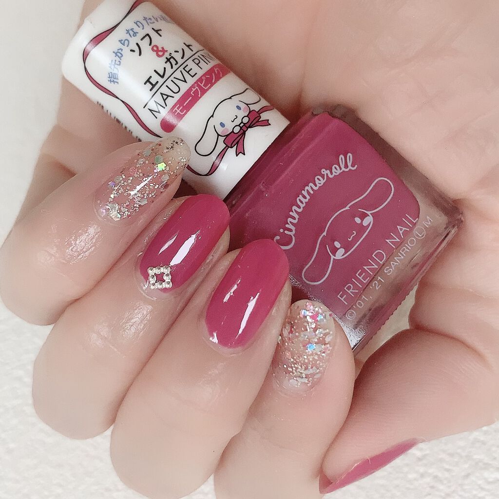 #フレンドネイル,#ネイル,#セルフネイルのネイルデザイン