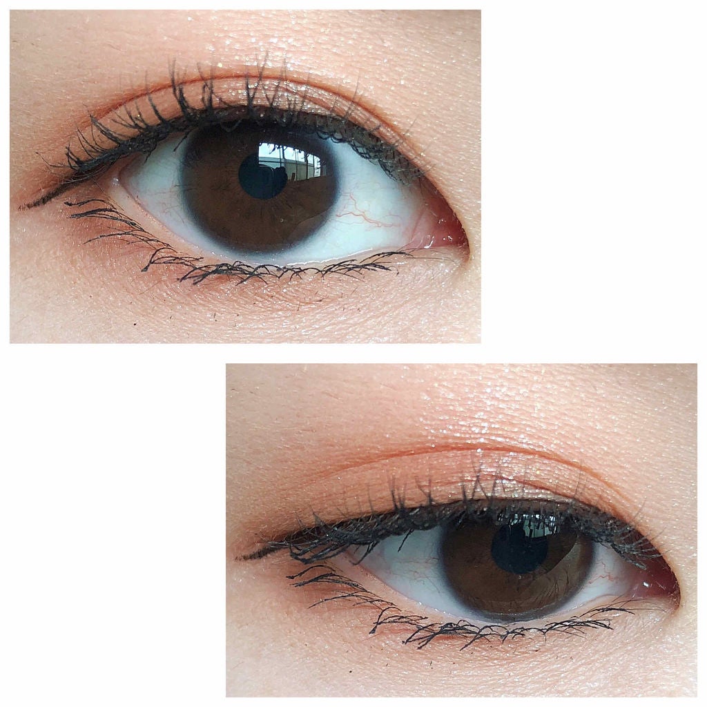 ピースマッチングシャドウパレット/HOLIKA HOLIKA/アイシャドウパレットを使ったクチコミ(3枚目)