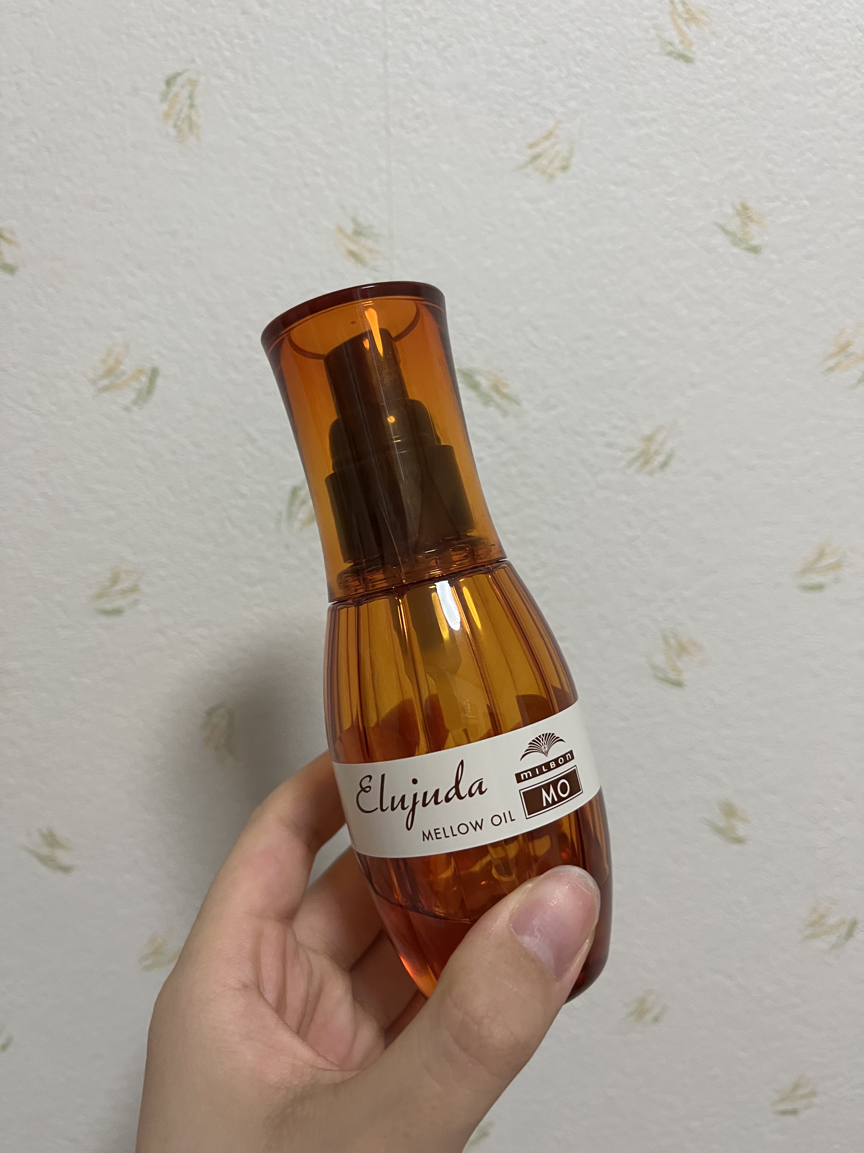 エルジューダ MO/エルジューダ/ヘアオイルを使ったクチコミ（1枚目）