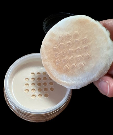 ケイト フェイスパウダーZ/KATE/ルースパウダーを使ったクチコミ(3枚目)