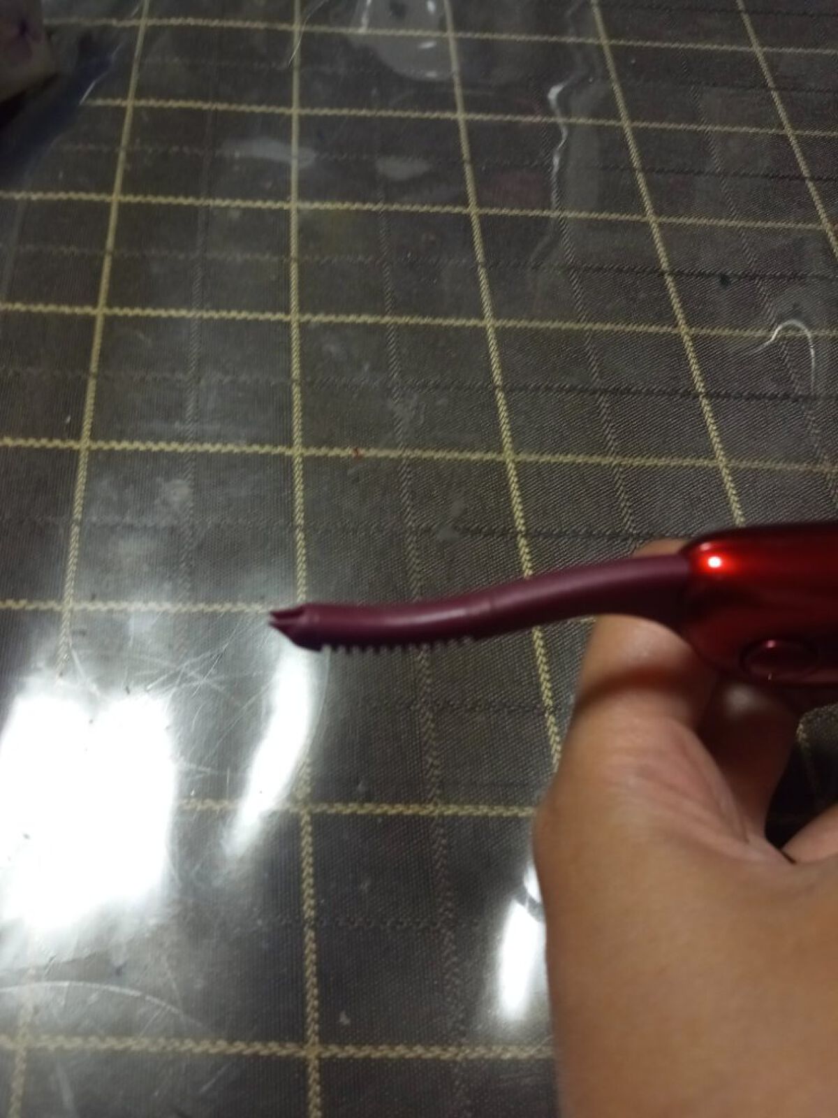 ホットアイラッシュカーラー/貝印/ホットビューラーを使ったクチコミ(4枚目)