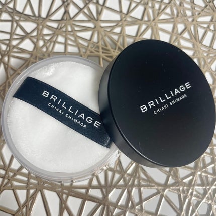 エクセレント ルミナス グロウパウダー /ブリリアージュ/ルースパウダーを使ったクチコミ(2枚目)