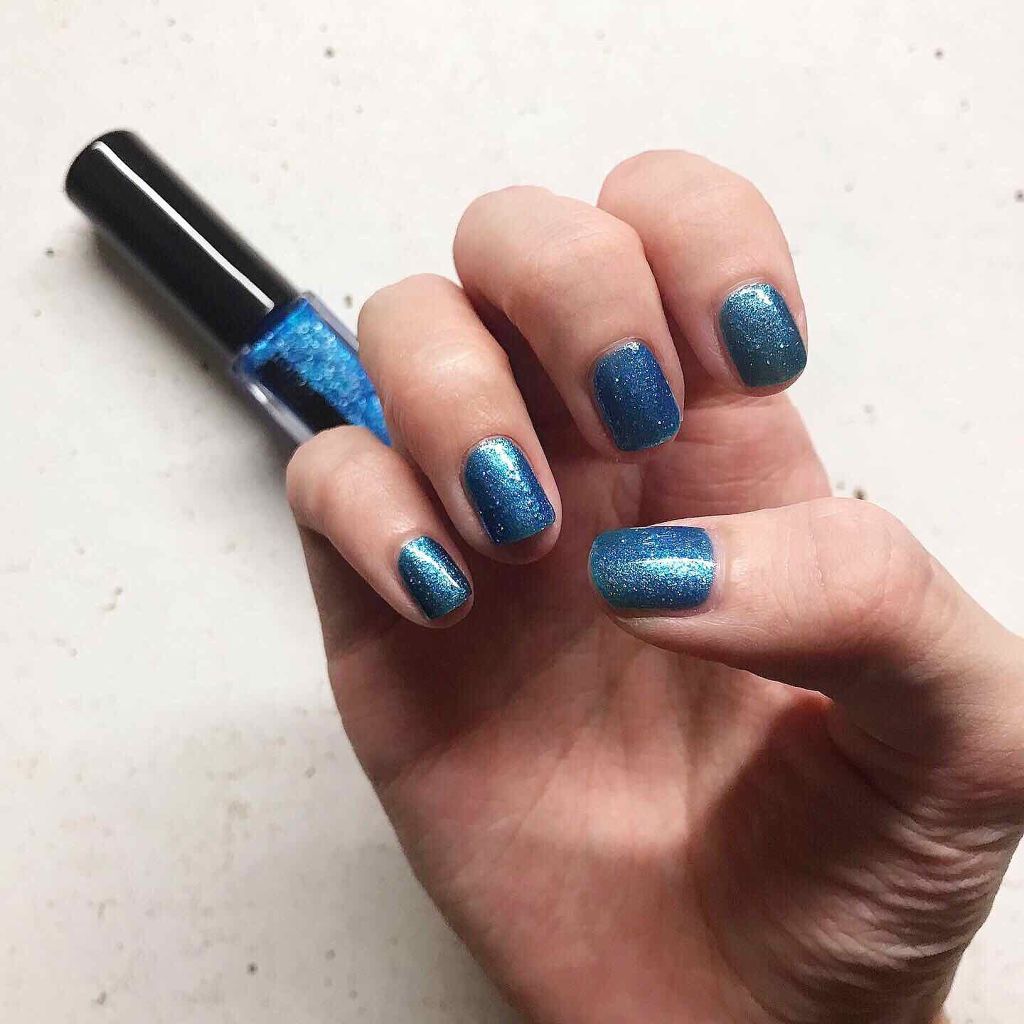 ネイルエナメルカラー/KATE/マニキュアを使ったクチコミ（3枚目）