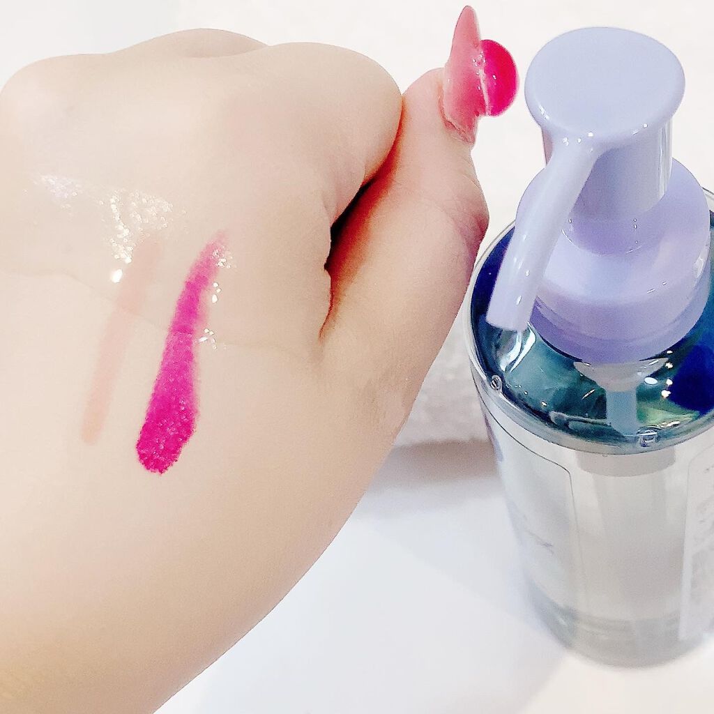 ニベア クレンジングオイル ディープクリア/ニベア/オイルクレンジングを使ったクチコミ(3枚目)