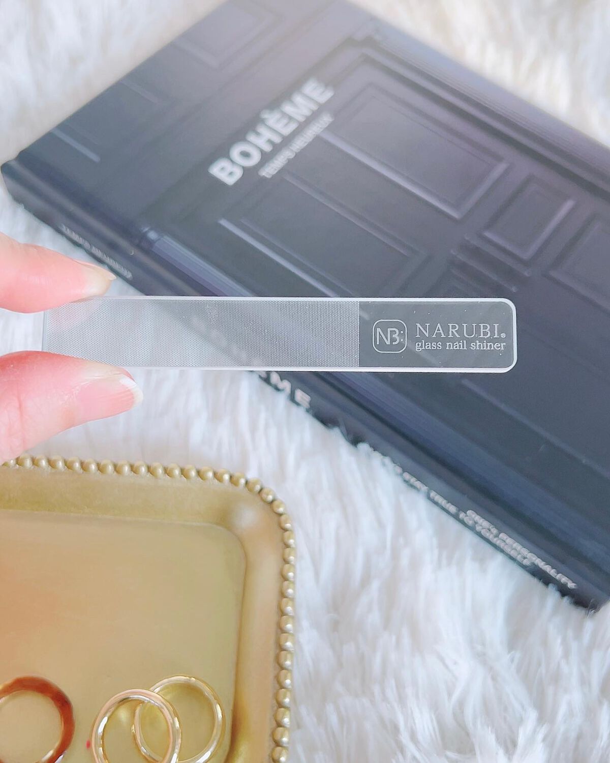 みちねえ フォロバ on LIPS 「・・ネイルができないけど爪の身だしなみを整えたい方へ、10秒磨..」(3枚目)