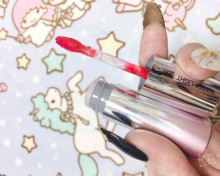 アピュー ウォーターライト ティント/A’pieu/リップティントを使ったクチコミ(1枚目)