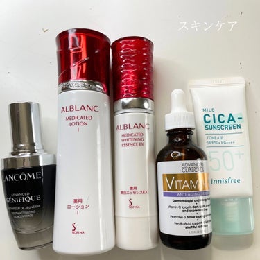 マイルド シカ サンスクリーン SPF50+ / PA++++/innisfree/日焼け止め・UVケアを使ったクチコミ（2枚目）