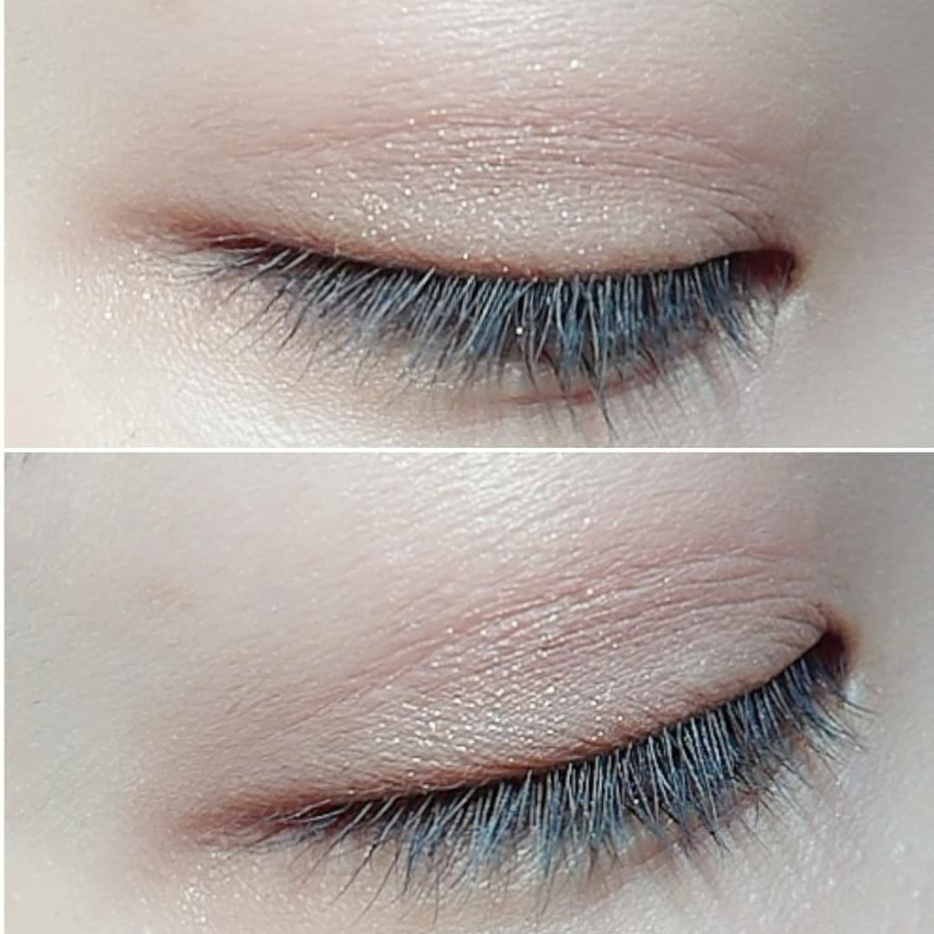 プロ シングル シャドウ/CLIO/単色アイシャドウを使ったクチコミ(2枚目)