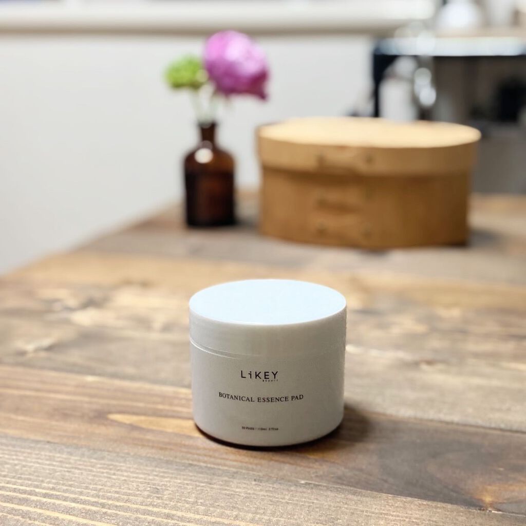 ボタニカルエッセンスパッド/LiKEY BEAUTY/トナーパッドを使ったクチコミ（1枚目）