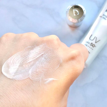 ブライトニングUVデイエッセンス/DEW/美容液を使ったクチコミ(5枚目)