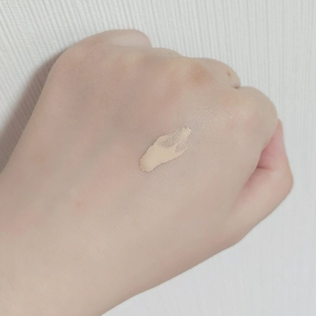 クレ・ド・ポー ボーテ タンクレームエクラn/クレ・ド・ポー ボーテ/クリーム・エマルジョンファンデーションを使ったクチコミ(3枚目)