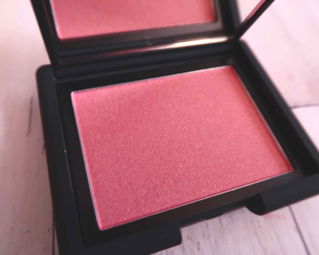 ブラッシュ/NARS/パウダーチークを使ったクチコミ（1枚目）