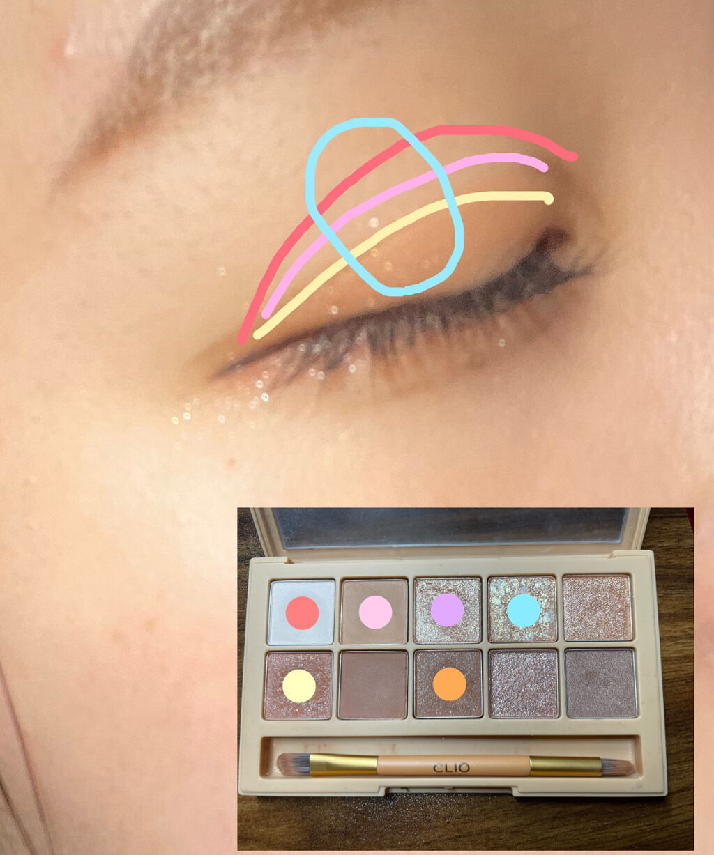 アイラッシュカーラー/SHISEIDO/ビューラーを使ったクチコミ（2枚目）