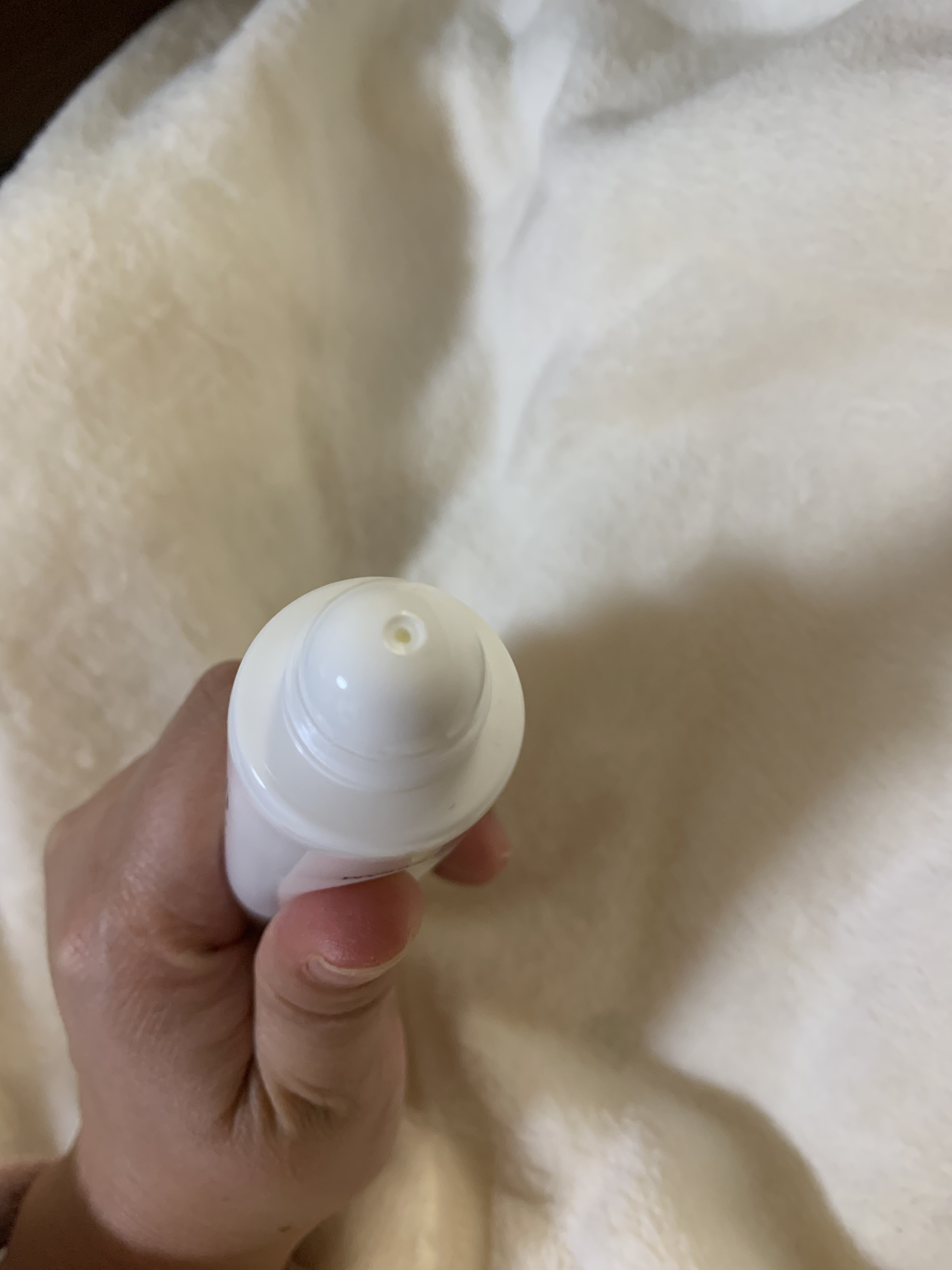 deleMO point Fit/コスモビューティー/除毛クリームを使ったクチコミ（2枚目）