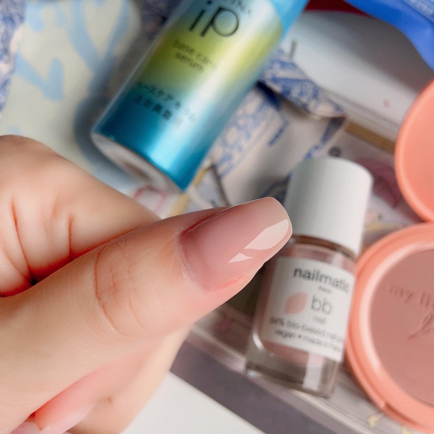 ベースケア セラム＜土台美容液＞/SOFINA iP/美容液を使ったクチコミ（2枚目）