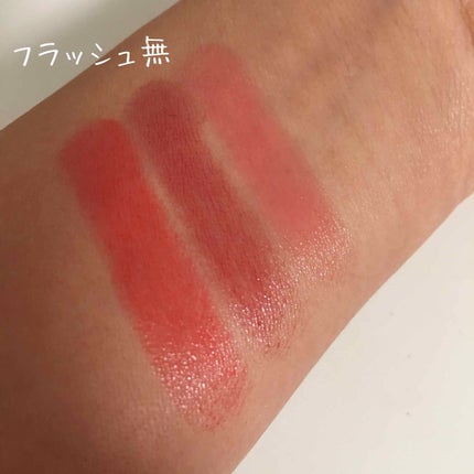 ステイオンバームルージュ/キャンメイク/口紅を使ったクチコミ(4枚目)