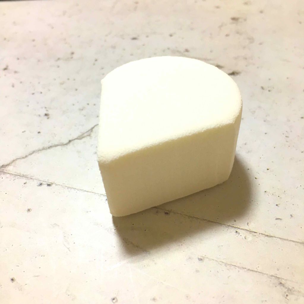 MQ メークアップ スポンジ/MARY QUANT/パフ・スポンジを使ったクチコミ(4枚目)