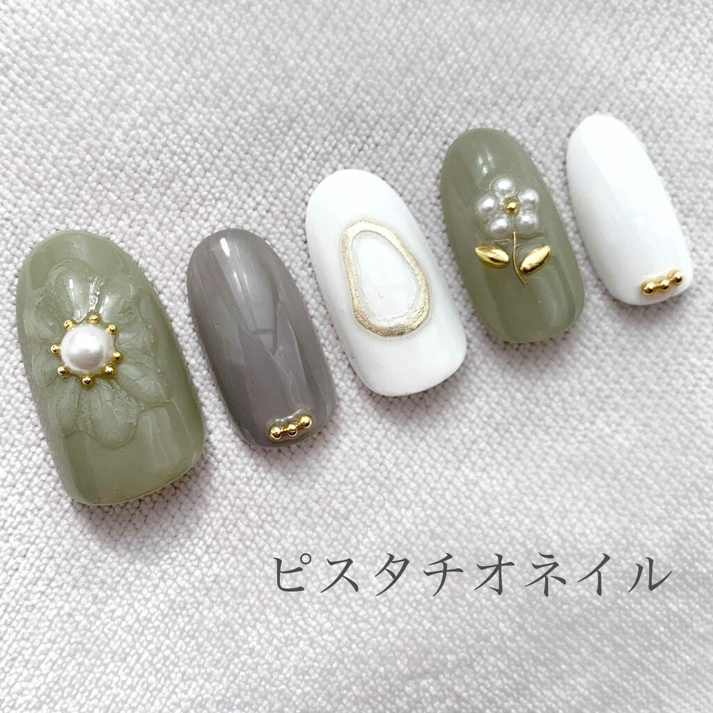 pa ネイルカラー/pa nail collective/マニキュアを使ったクチコミ（1枚目）