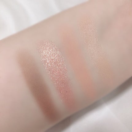 フルショット ルーティーン アイパレット/A’pieu/アイシャドウパレットを使ったクチコミ(3枚目)