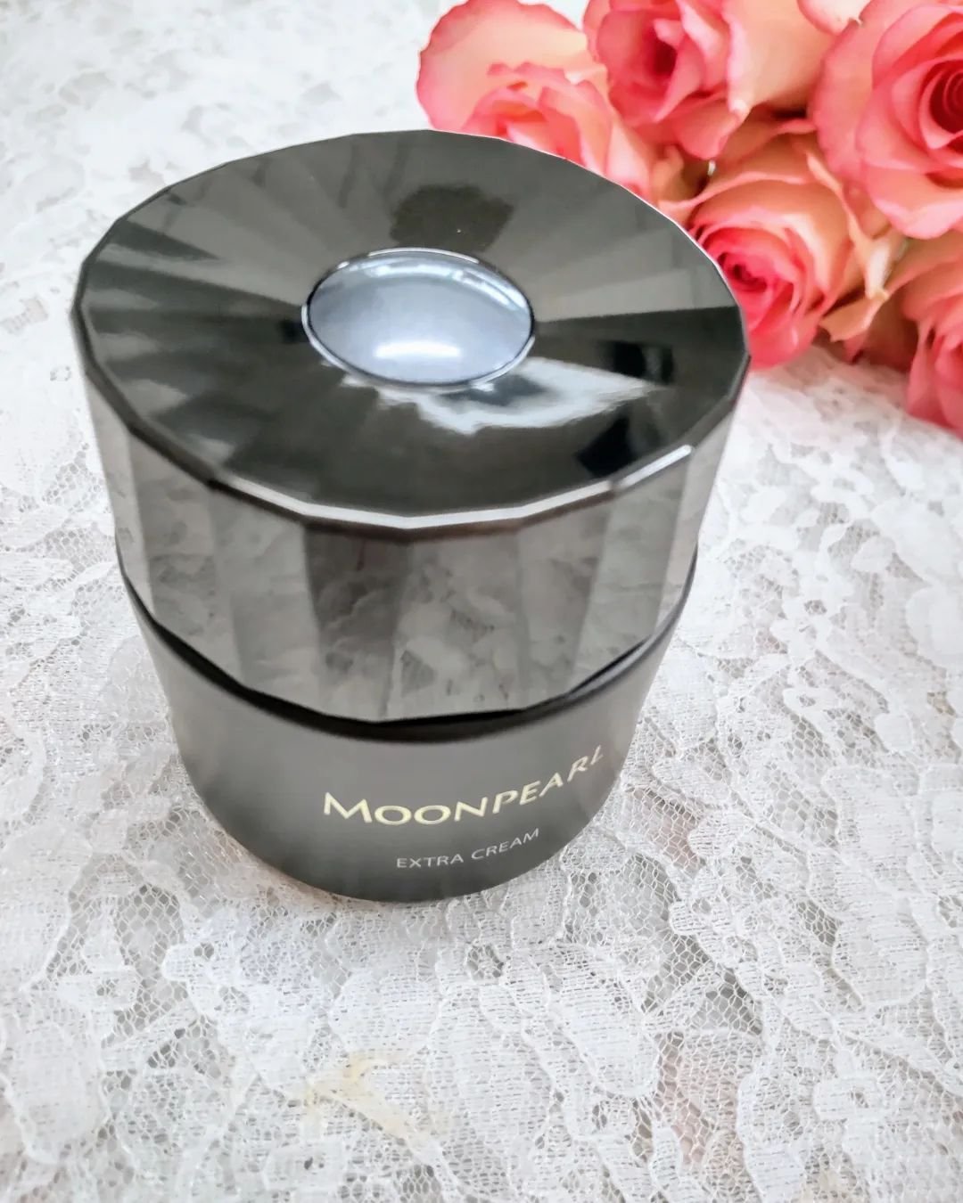 ムーンパール エクストラ クリーム/ミキモト コスメティックス/フェイスクリームを使ったクチコミ（3枚目）