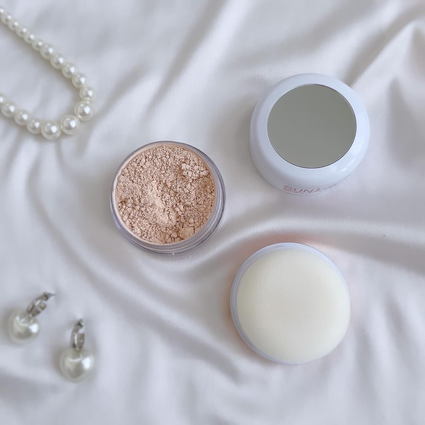 Sunkill RX/MAXCLINIC/ルースパウダーを使ったクチコミ（3枚目）