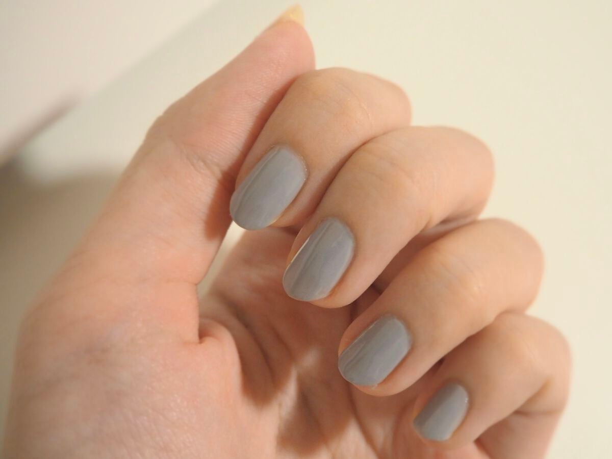 カラフルネイルズ/キャンメイク/マニキュアを使ったクチコミ(2枚目)