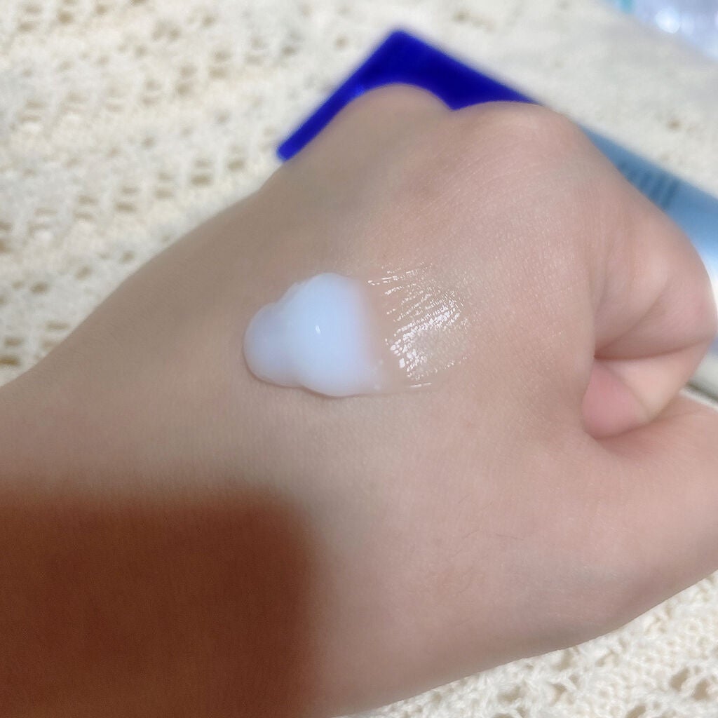 デュイセル シカプラスバーム/DEWYCEL/フェイスクリームを使ったクチコミ(2枚目)